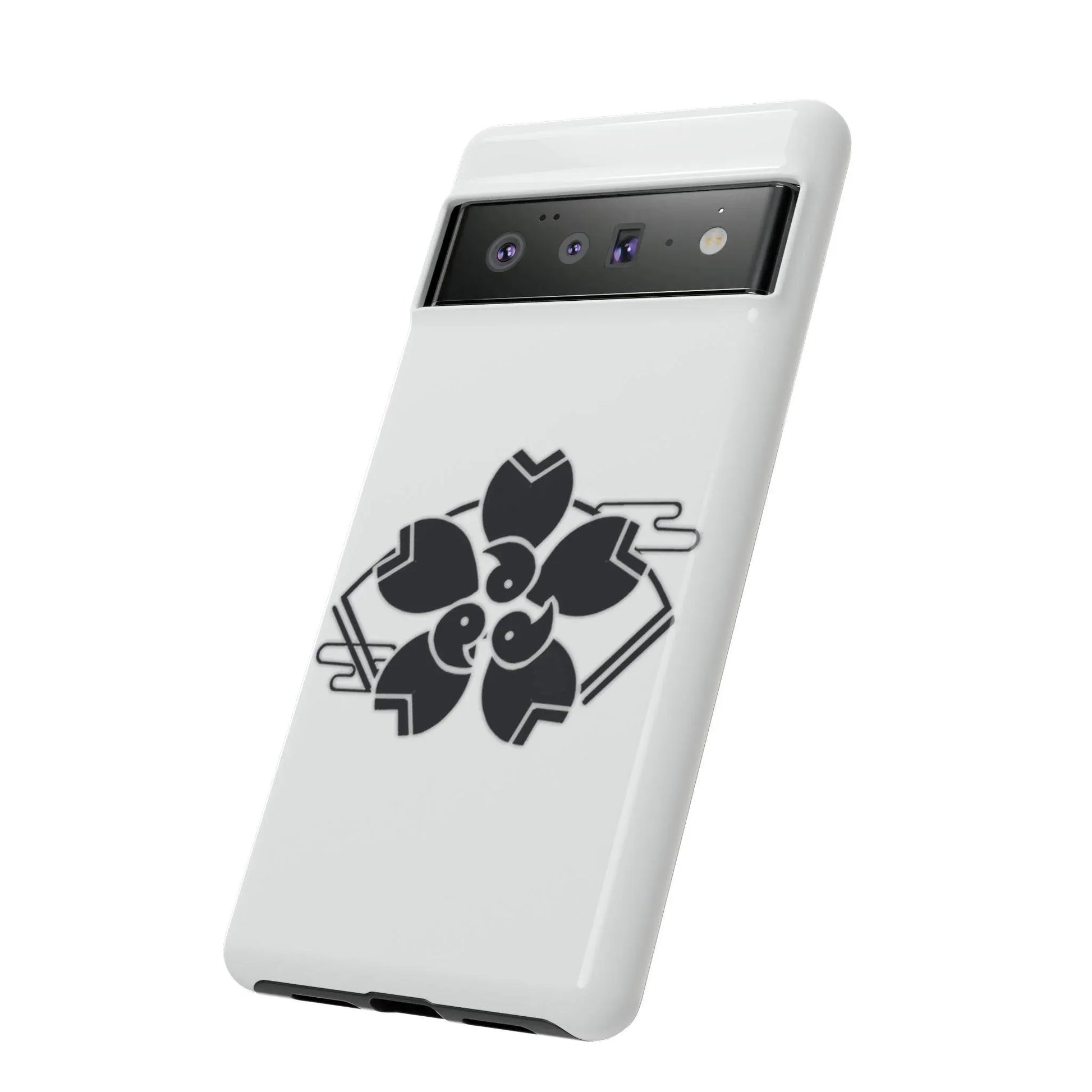 azur-lane-sakura-empire-logo-handyhulle-google-pixel-2-3-4-5-6-7-8-9-a-xl-pro-5g-phone-case-jlr-design-3 - JLR Design