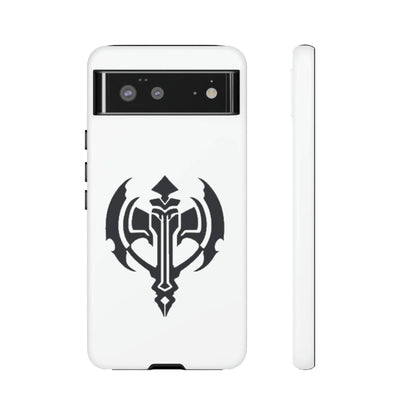 azur-lane-vichya-dominion-logo-handyhulle-google-pixel-2-3-4-5-6-7-8-9-a-xl-pro-5g-phone-case-jlr-design-19 - JLR Design