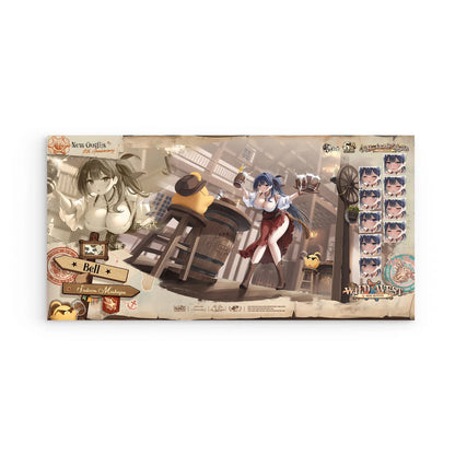 azur-lane-wanddekoration-6th-anniversary-bell-saloon-mishaps-poster-jlr-design-2 - JLR Design
