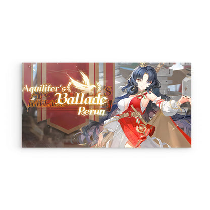 azur-lane-wanddekoration-aquilifer-s-ballade-rerun-poster-jlr-design-2 - JLR Design