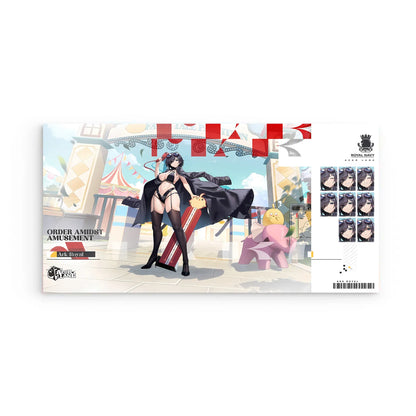 azur-lane-wanddekoration-ark-royal-order-amids-amusement-poster-jlr-design-2 - JLR Design