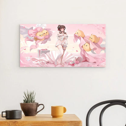 azur-lane-wanddekoration-ayase-im-negligee-poster-jlr-design-1 - JLR Design