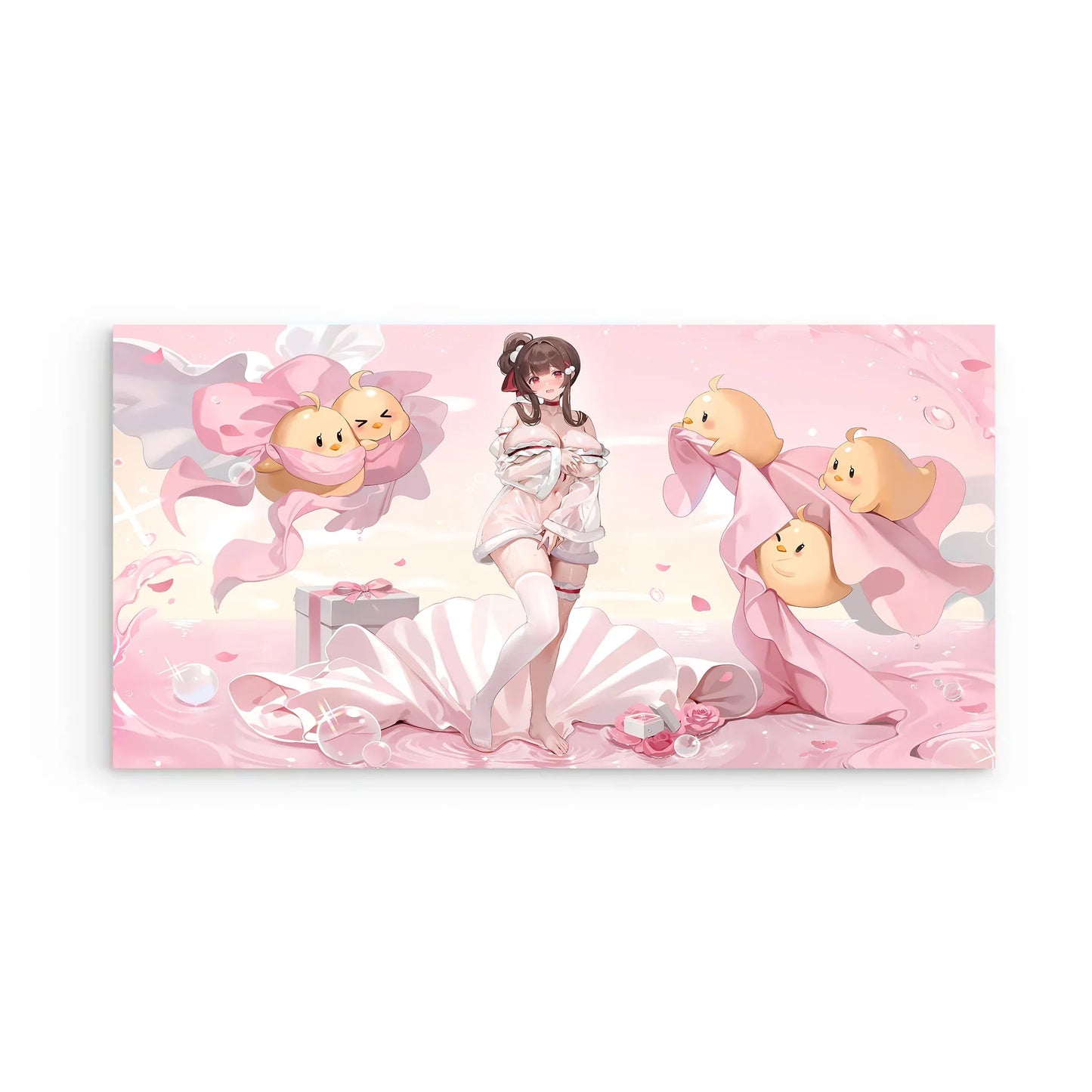 azur-lane-wanddekoration-ayase-im-negligee-poster-jlr-design-2 - JLR Design