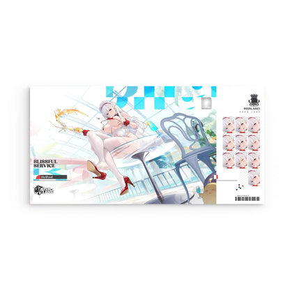 azur-lane-wanddekoration-belfast-blissful-service-poster-jlr-design-2 - JLR Design