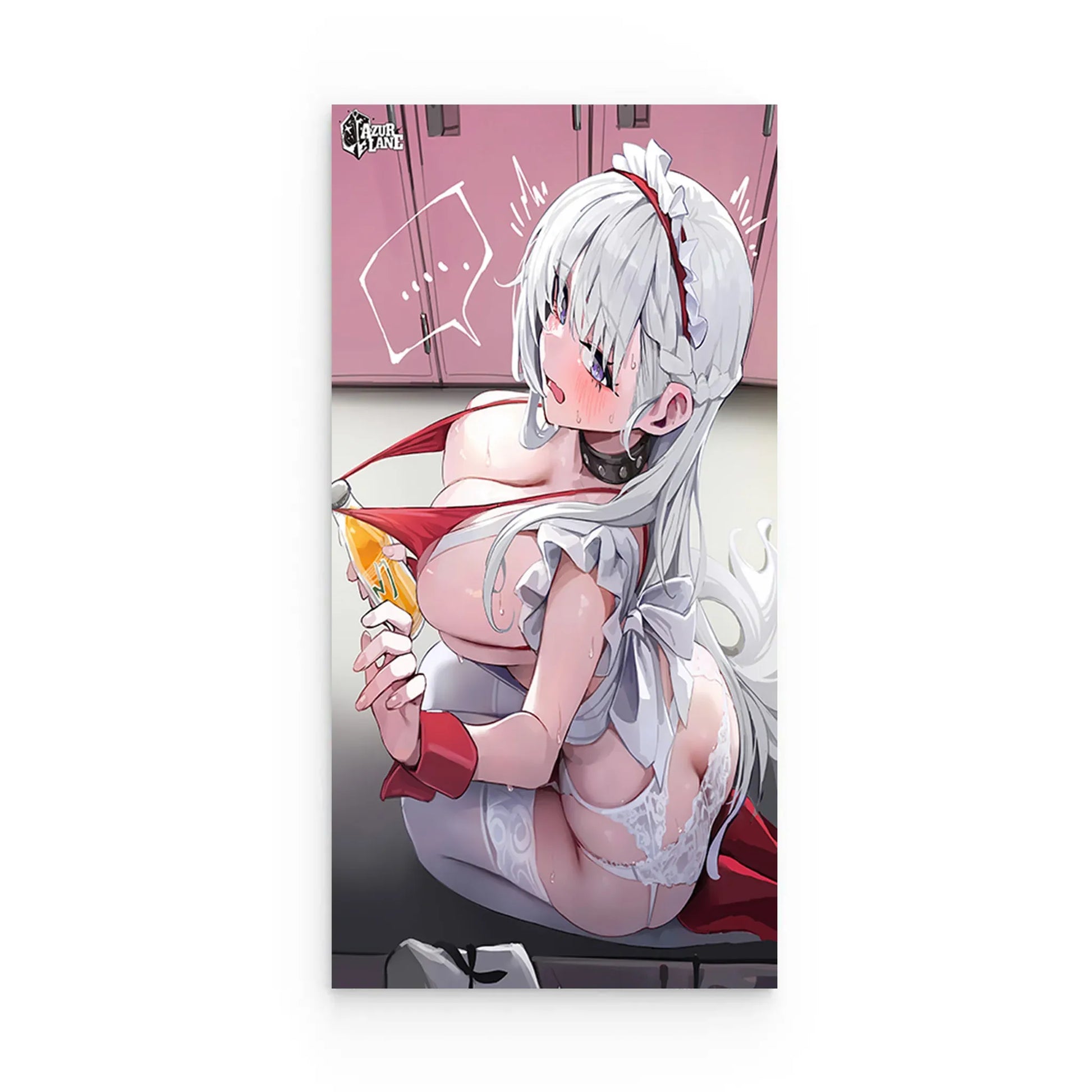 azur-lane-wanddekoration-belfast-in-der-umkleide-poster-jlr-design-2 - JLR Design