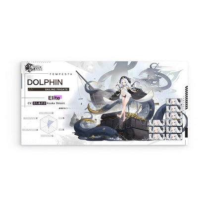 azur-lane-wanddekoration-charakter-tempesta-dolphin-poster-jlr-design-2 - JLR Design