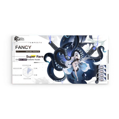 azur-lane-wanddekoration-charakter-tempesta-fancy-poster-jlr-design-2 - JLR Design
