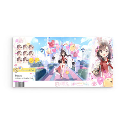 azur-lane-wanddekoration-dreamland-park-zuihou-poster-jlr-design-2 - JLR Design