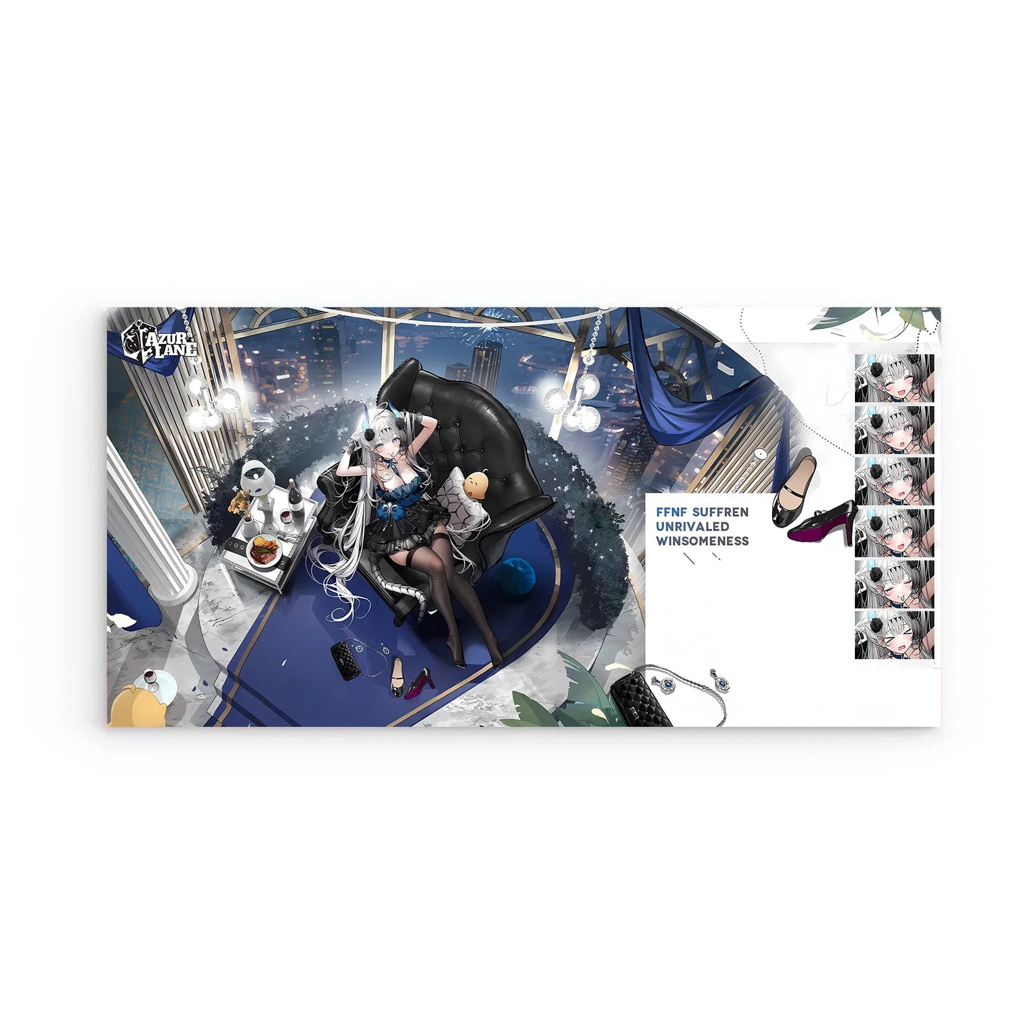 azur-lane-wanddekoration-ffnf-suffren-unrivaled-winsomeness-poster-jlr-design-2 - JLR Design