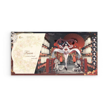 azur-lane-wanddekoration-fusou-united-in-heart-and-soul-poster-jlr-design-2 - JLR Design