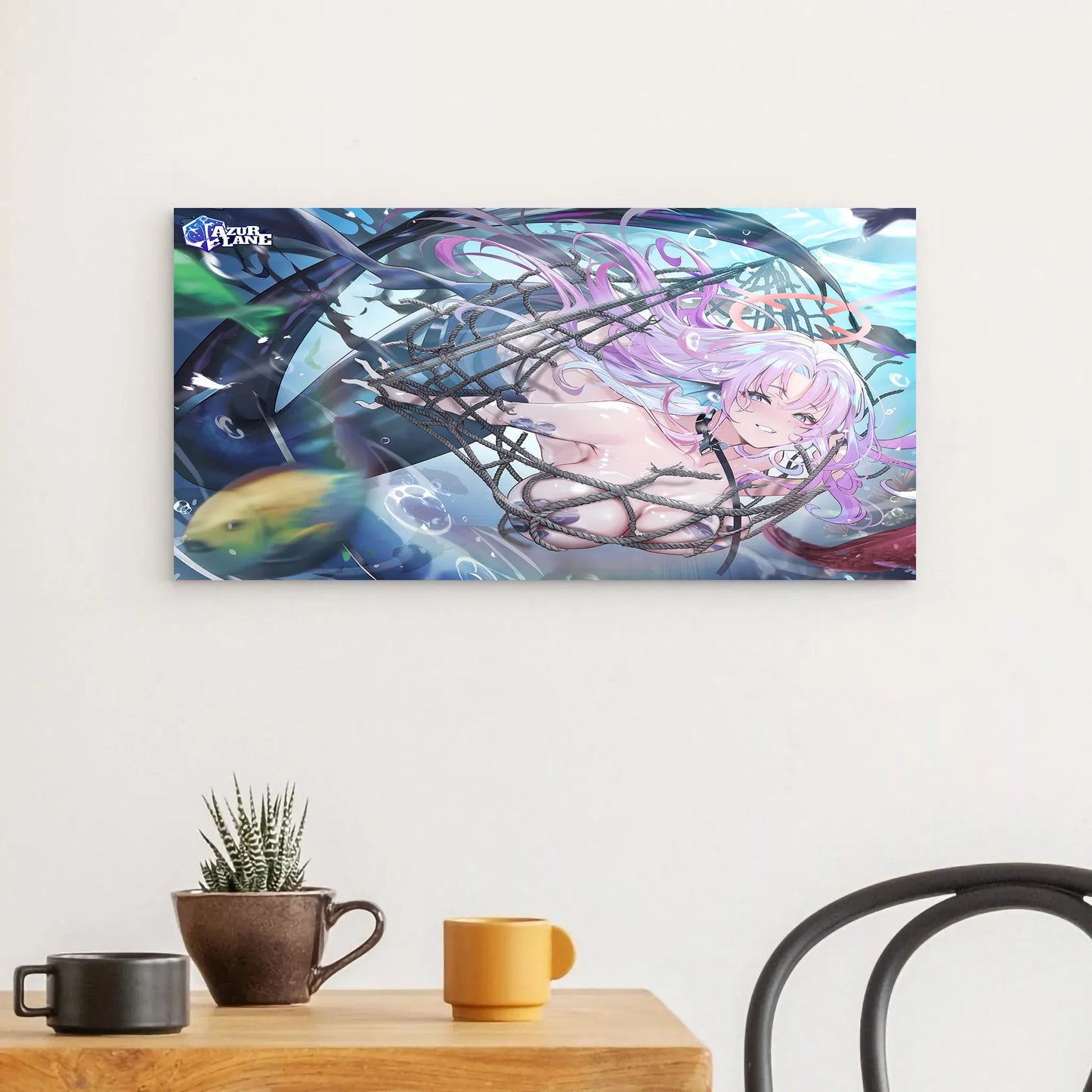 azur-lane-wanddekoration-ganj-i-sawai-in-net-poster-jlr-design-1 - JLR Design