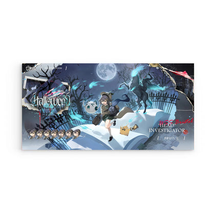 azur-lane-wanddekoration-halloween-head-investigator-bristol-poster-jlr-design-2 - JLR Design