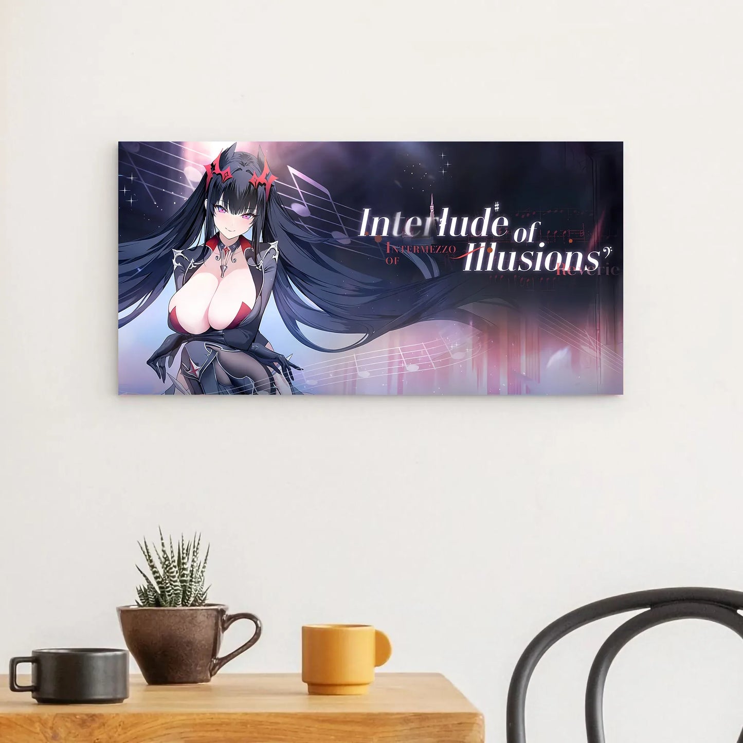 azur-lane-wanddekoration-interlude-of-illusions-strasbourg-poster-jlr-design-1 - JLR Design