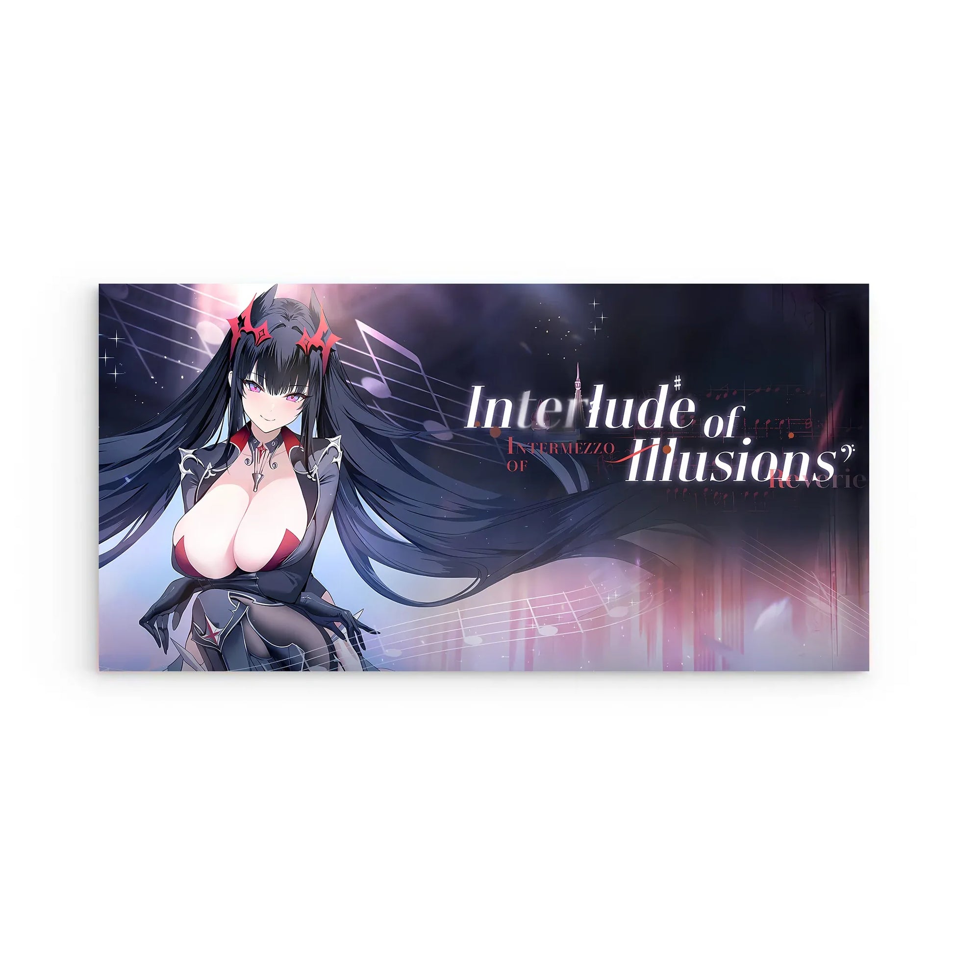 azur-lane-wanddekoration-interlude-of-illusions-strasbourg-poster-jlr-design-2 - JLR Design