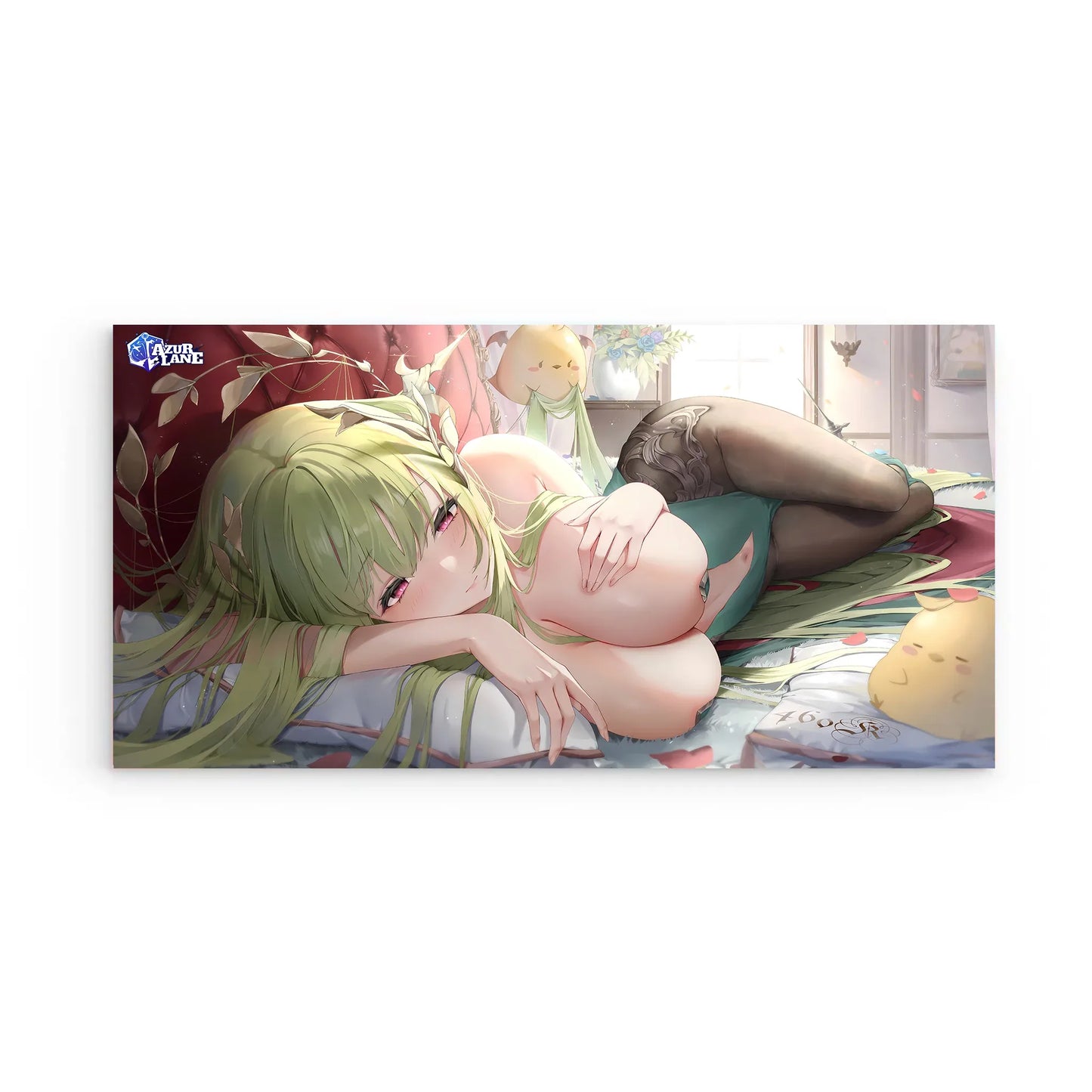 azur-lane-wanddekoration-laying-on-bed-poster-jlr-design-2 - JLR Design