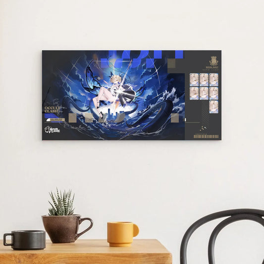 azur-lane-wanddekoration-occult-clash-sheffield-poster-jlr-design-1 - JLR Design