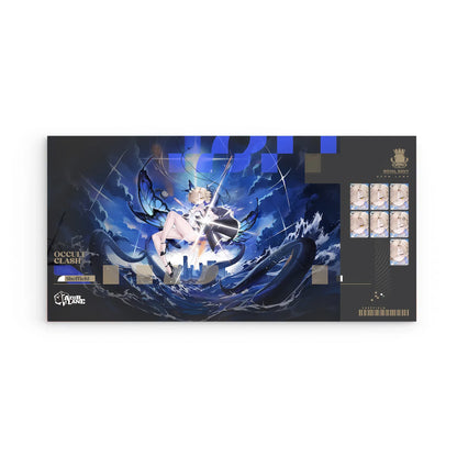azur-lane-wanddekoration-occult-clash-sheffield-poster-jlr-design-2 - JLR Design
