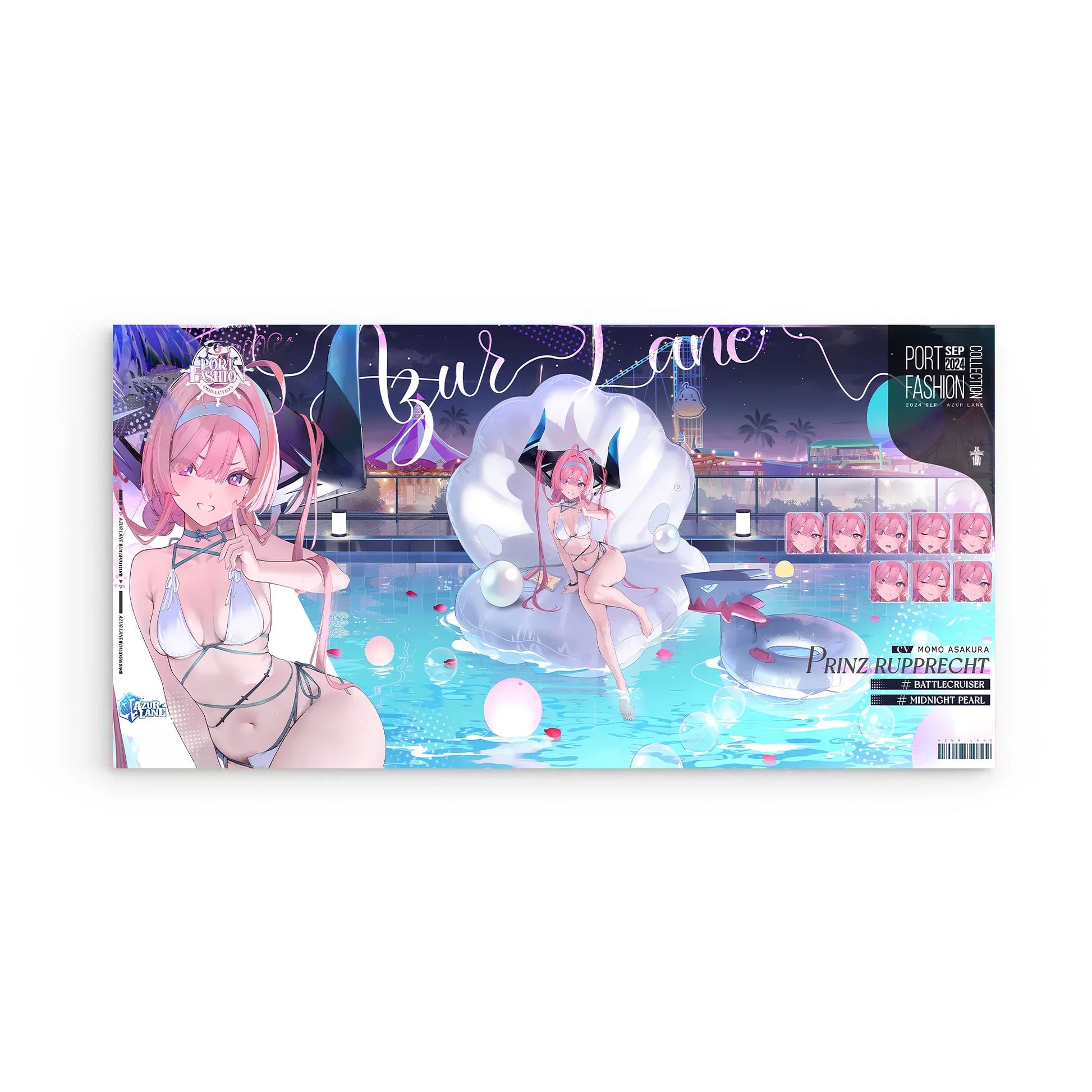 azur-lane-wanddekoration-port-fashion-midnight-pearl-prinz-rupprecht-poster-jlr-design-2 - JLR Design