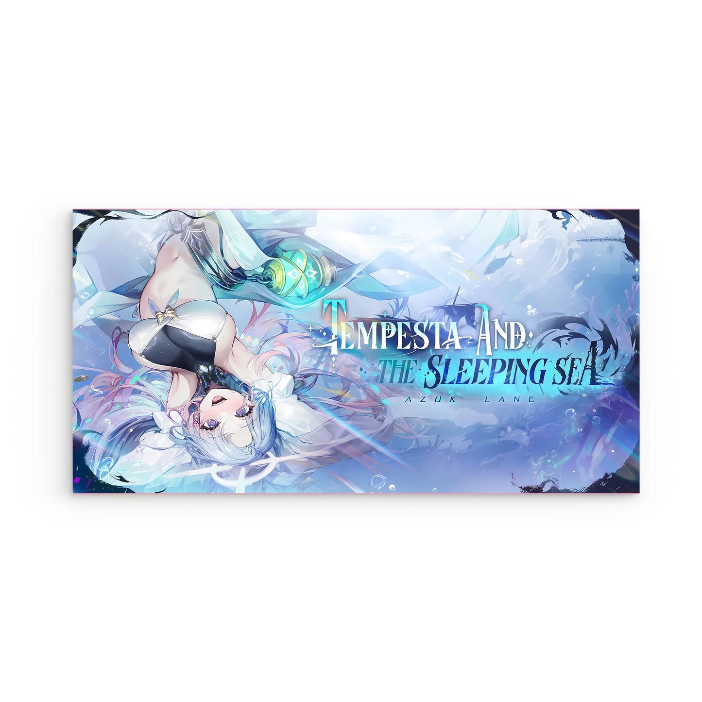 azur-lane-wanddekoration-tempesta-and-the-sleeping-sea-ganj-i-sawai-poster-jlr-design-2 - JLR Design