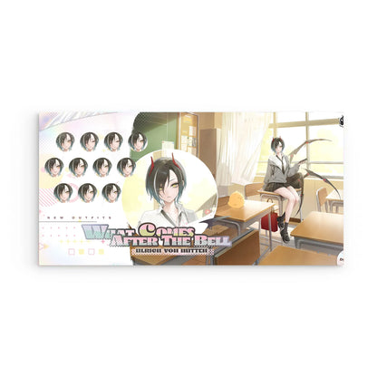 azur-lane-wanddekoration-to-love-ru-after-the-bell-ulrich-von-hutten-poster-jlr-design-2 - JLR Design