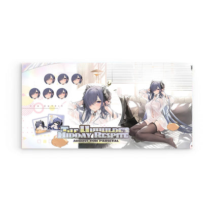 azur-lane-wanddekoration-to-love-ru-the-unhulde-s-midday-respite-august-von-parseval-poster-jlr-design-2 - JLR Design