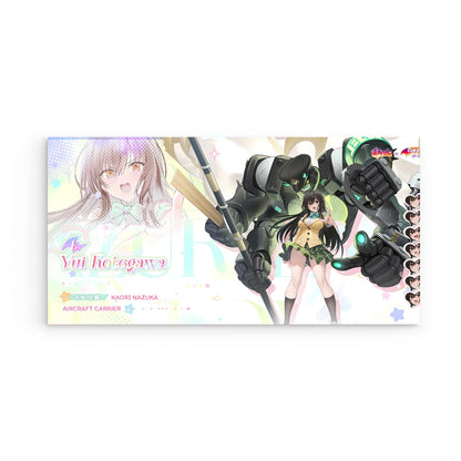 azur-lane-wanddekoration-to-love-ru-yui-kotegawa-poster-jlr-design-2 - JLR Design