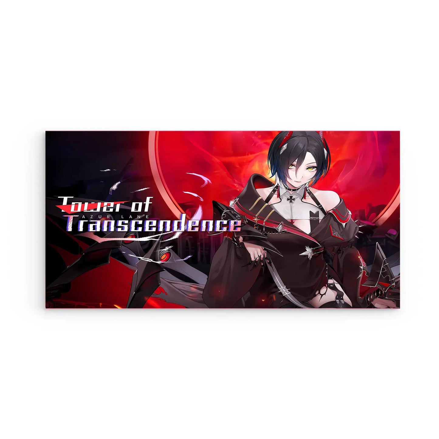 azur-lane-wanddekoration-tower-of-transcendence-ulrich-von-hutten-poster-jlr-design-2 - JLR Design