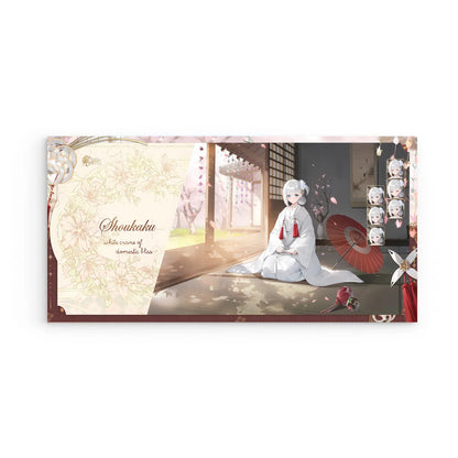 azur-lane-wanddekoration-white-crane-of-domestic-bliss-shoukaku-poster-jlr-design-2 - JLR Design