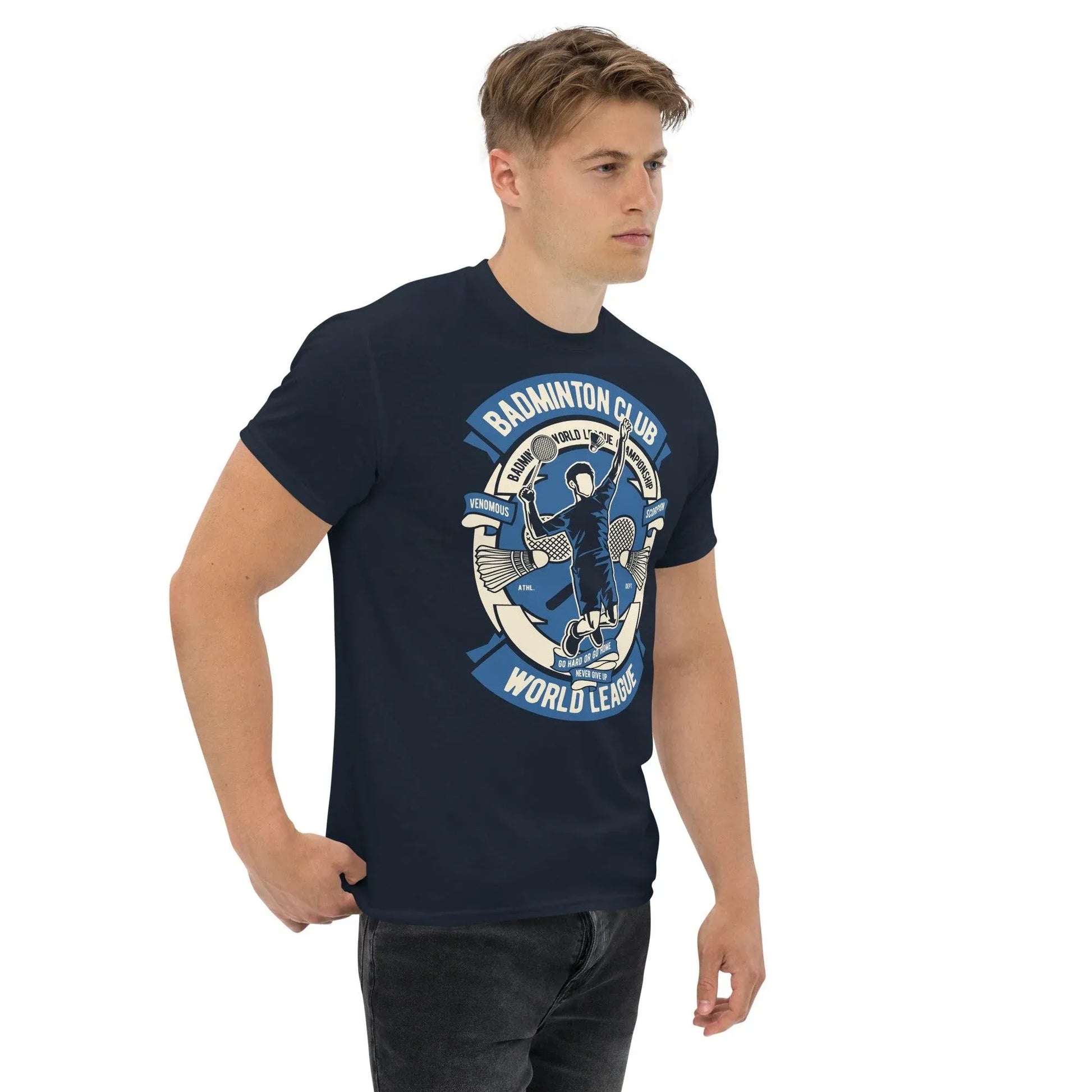badminton-club-herren-t-shirt-t-shirt-jlr-design-10 - JLR Design