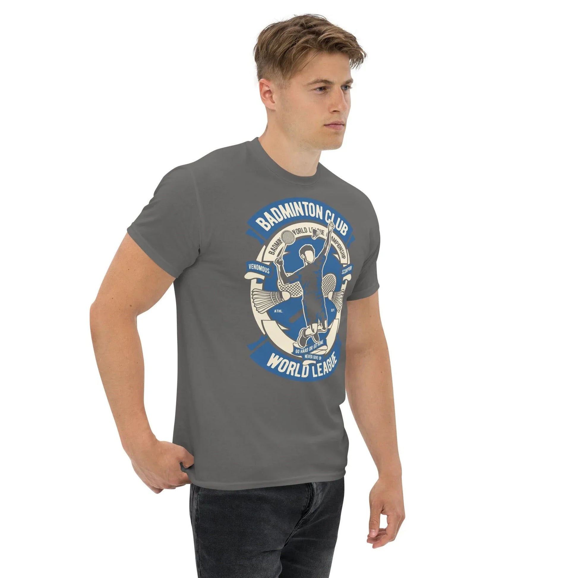 badminton-club-herren-t-shirt-t-shirt-jlr-design-21 - JLR Design