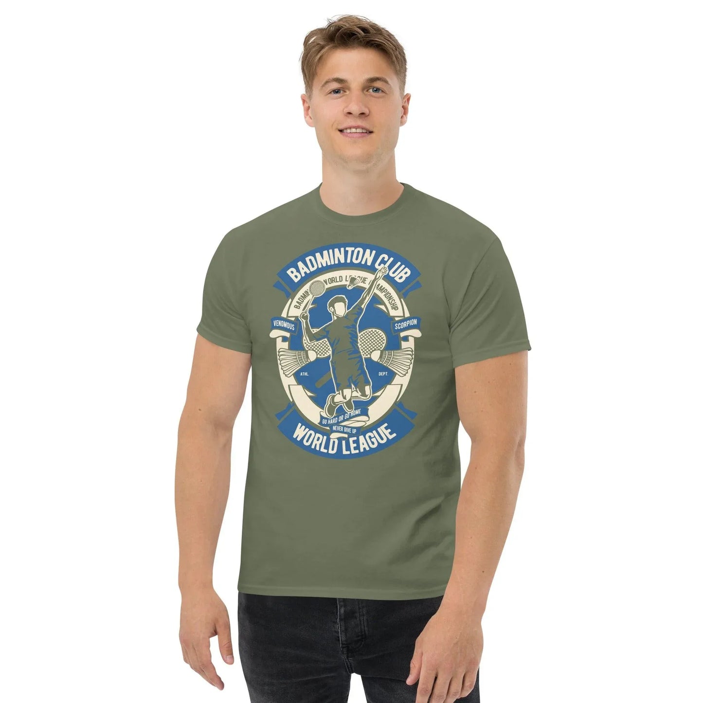 badminton-club-herren-t-shirt-t-shirt-jlr-design-22 - JLR Design