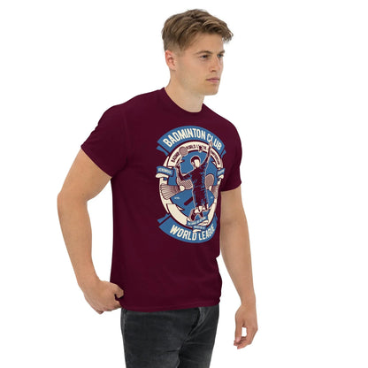 badminton-club-herren-t-shirt-t-shirt-jlr-design-4 - JLR Design