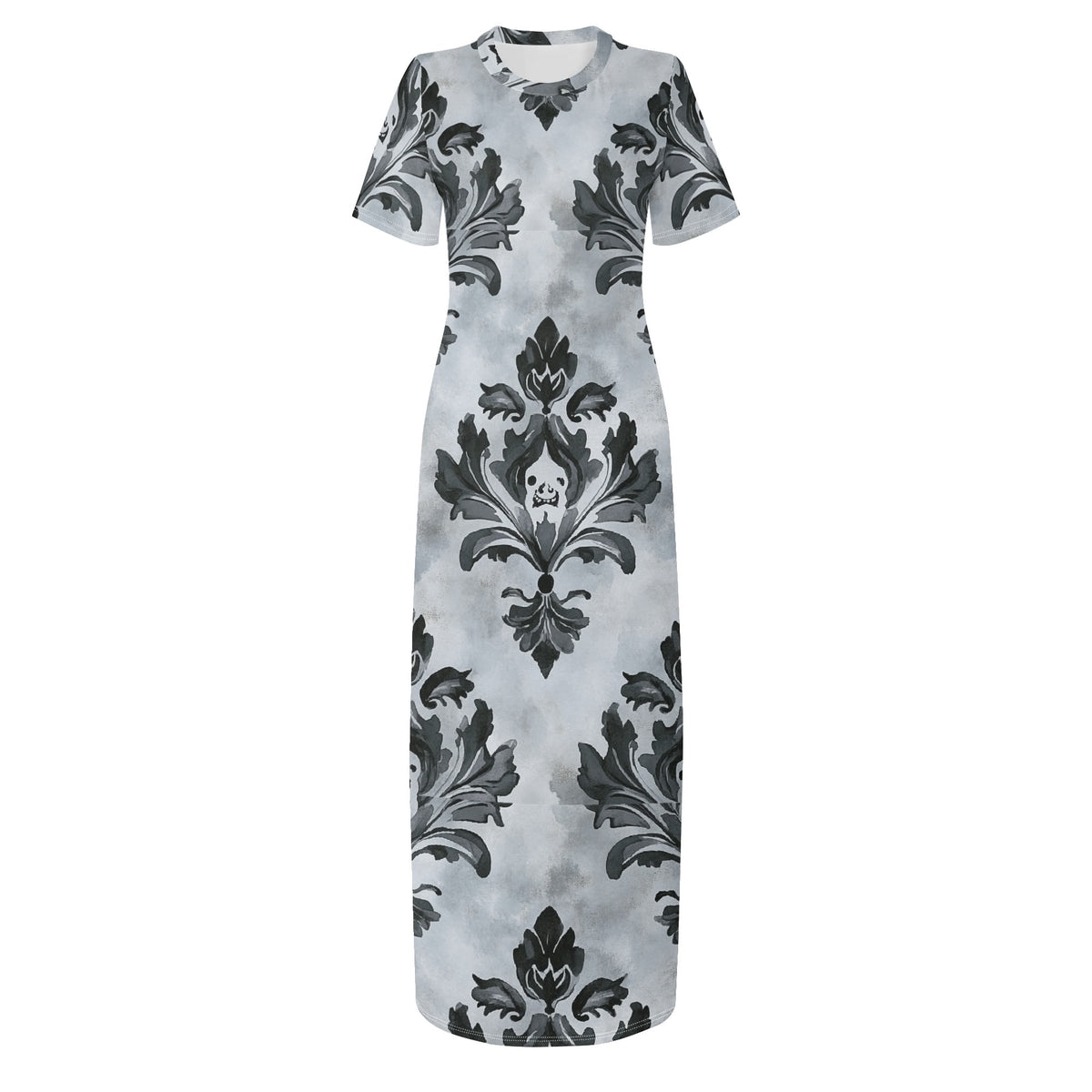 barock-bodycon-maxi-dress-long-dress-jlr-design-jlr-design-de-3 - JLR Design