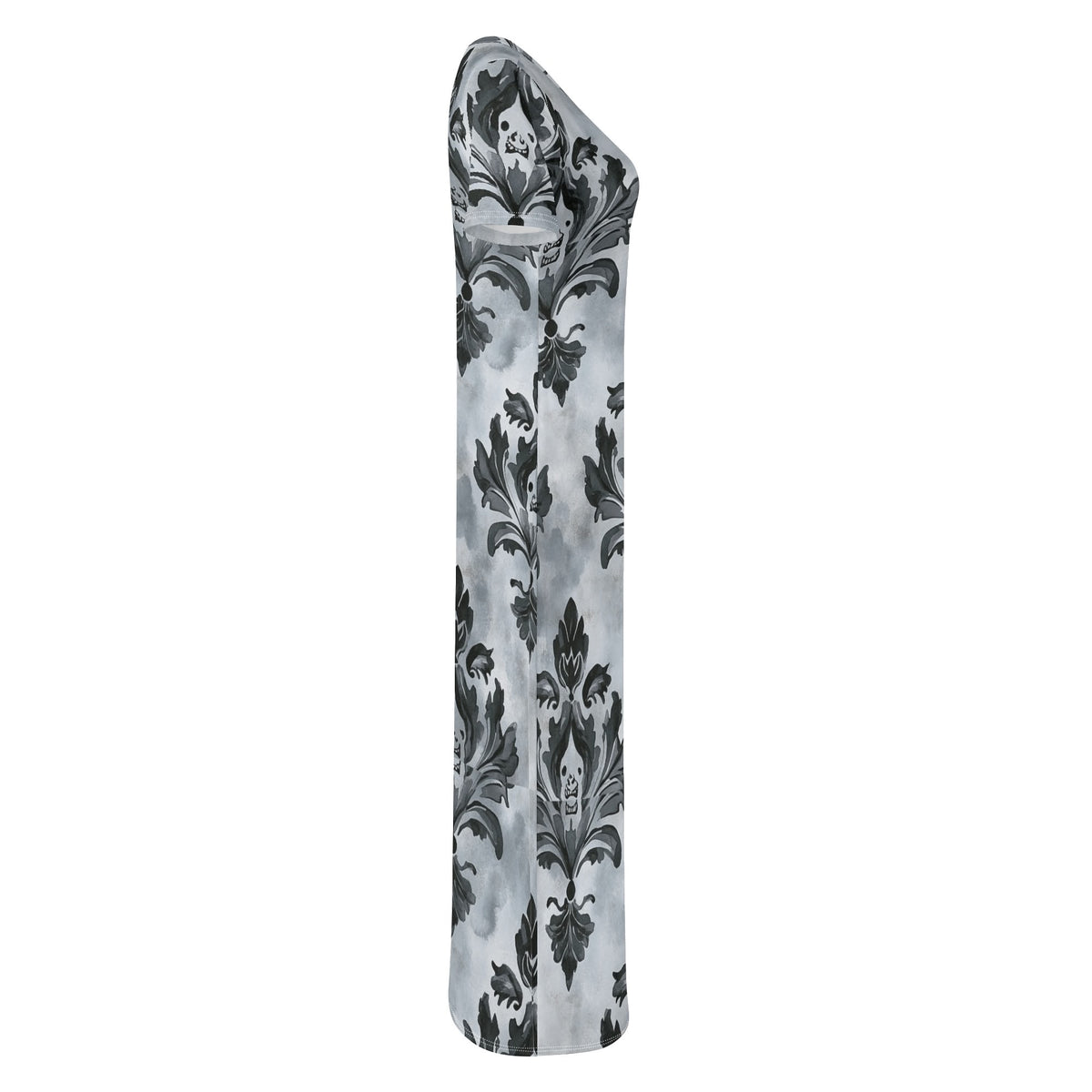 barock-bodycon-maxi-dress-long-dress-jlr-design-jlr-design-de-5 - JLR Design