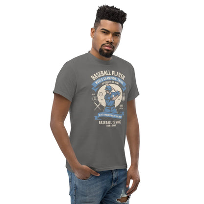 baseball-player-herren-t-shirt-t-shirt-jlr-design-28 - JLR Design