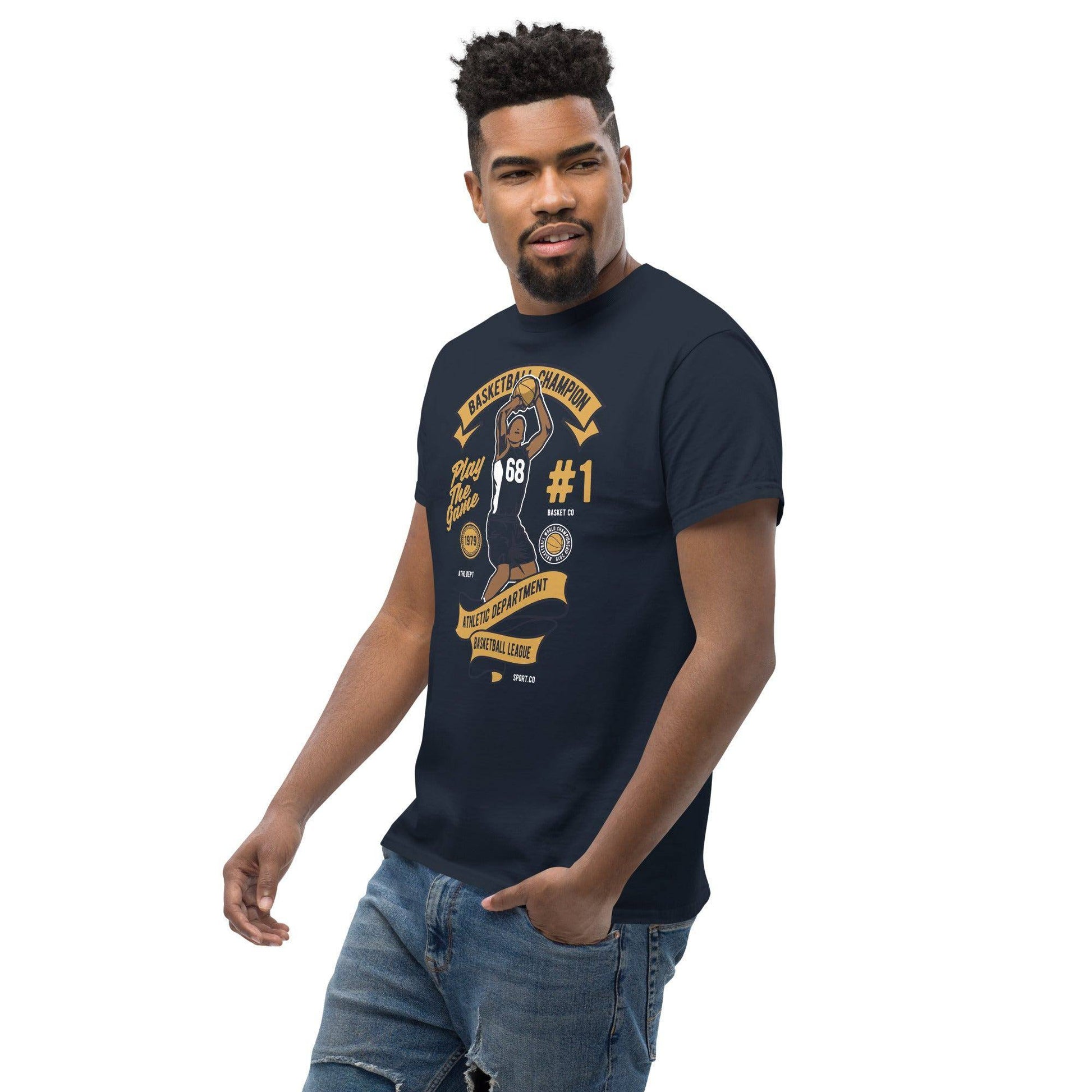 basketball-champion-herren-t-shirt-t-shirt-jlr-design-12 - JLR Design
