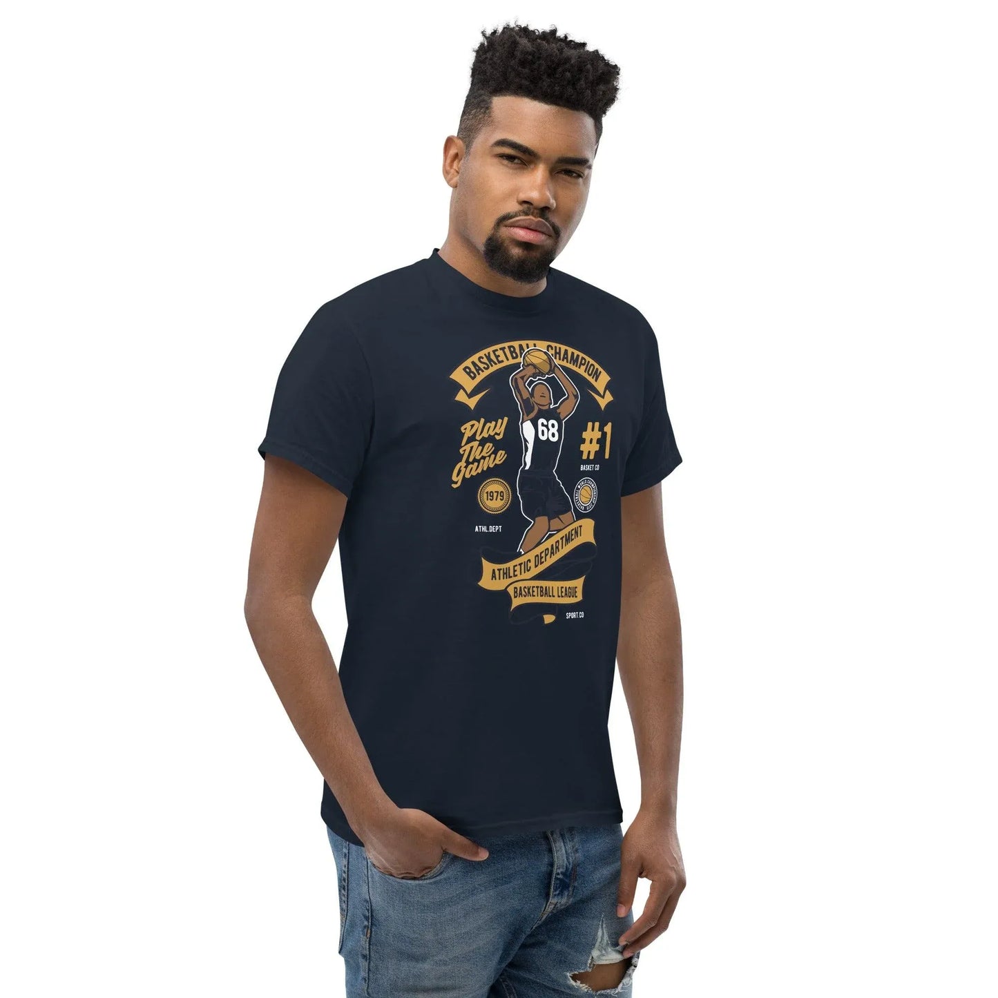 basketball-champion-herren-t-shirt-t-shirt-jlr-design-13 - JLR Design