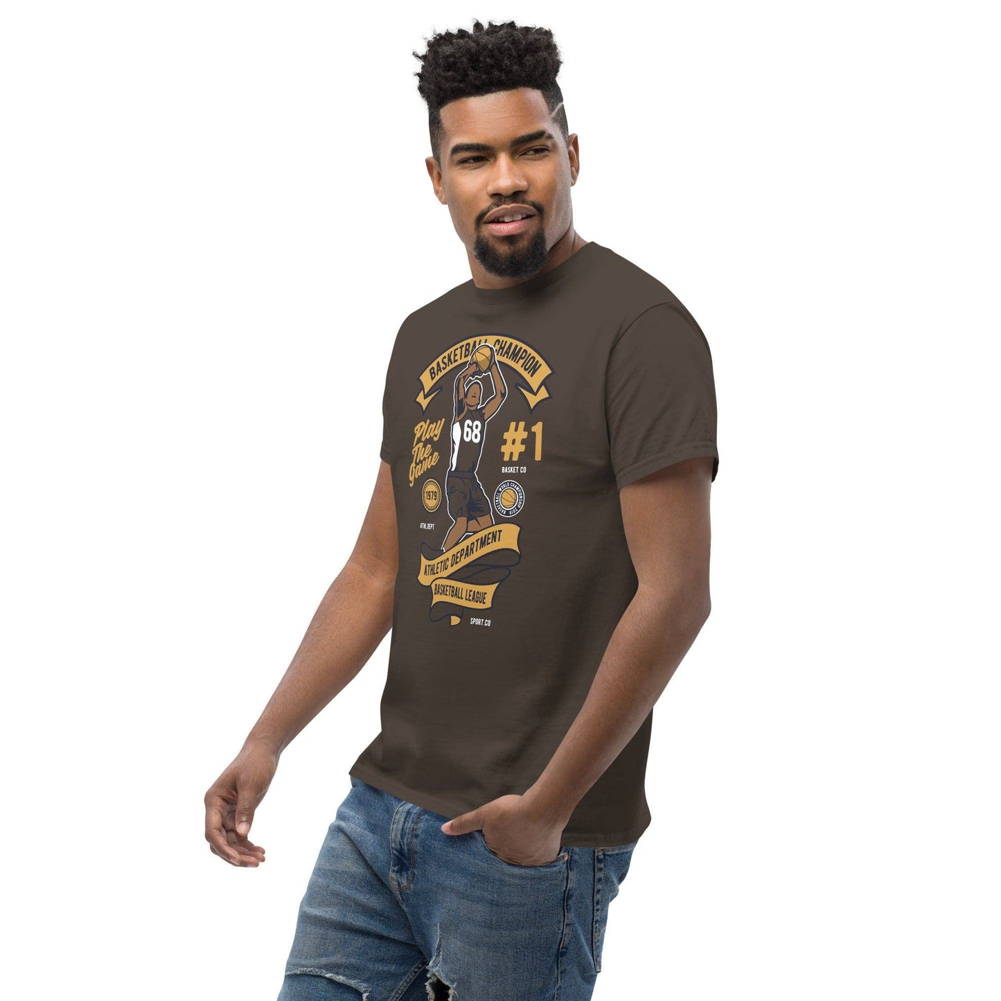 basketball-champion-herren-t-shirt-t-shirt-jlr-design-24 - JLR Design