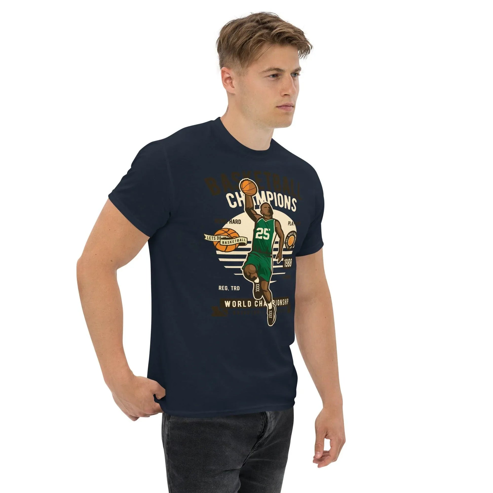 basketball-champions-herren-t-shirt-t-shirt-jlr-design-10 - JLR Design