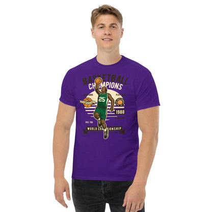 basketball-champions-herren-t-shirt-t-shirt-jlr-design-11 - JLR Design