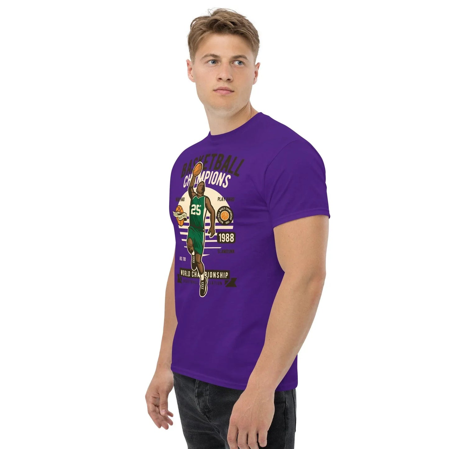 basketball-champions-herren-t-shirt-t-shirt-jlr-design-12 - JLR Design