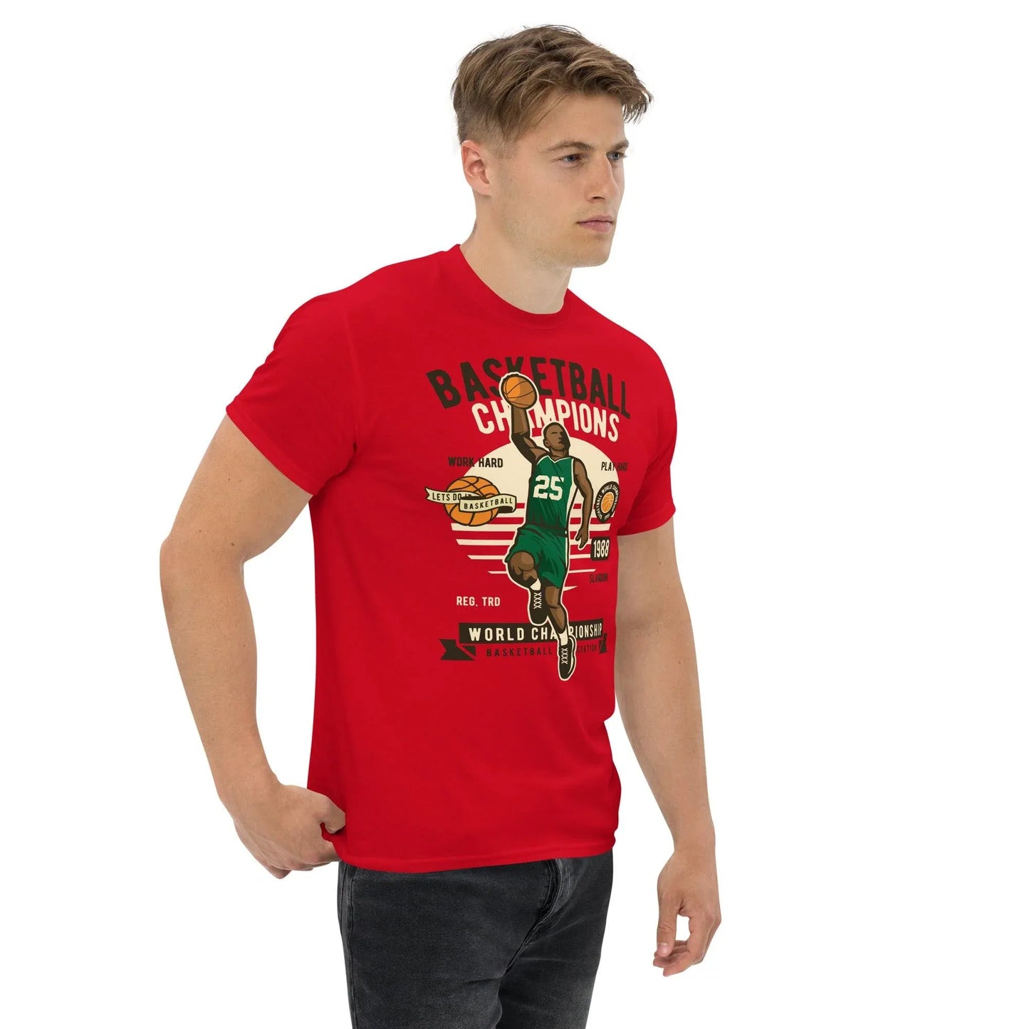 basketball-champions-herren-t-shirt-t-shirt-jlr-design-15 - JLR Design