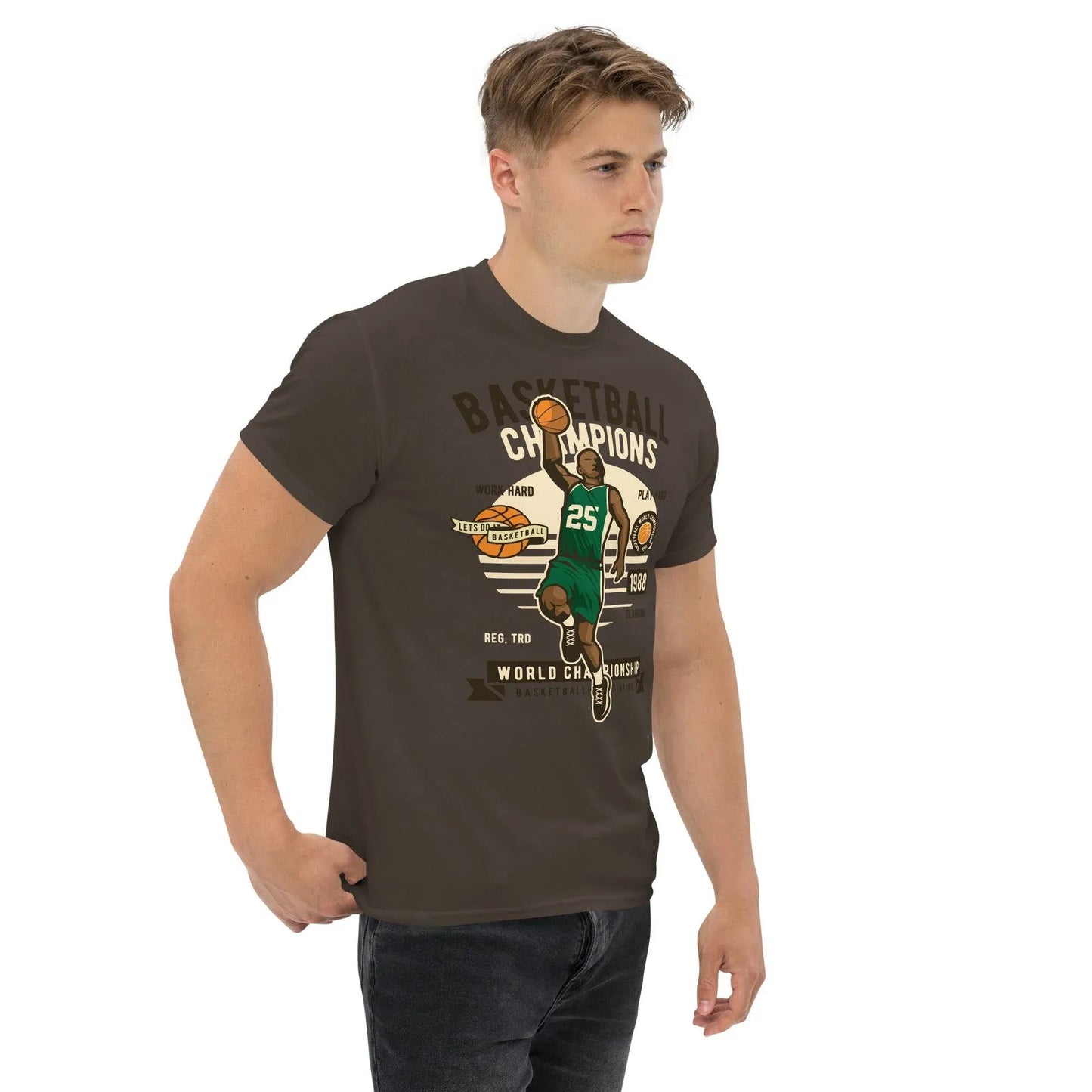 basketball-champions-herren-t-shirt-t-shirt-jlr-design-18 - JLR Design