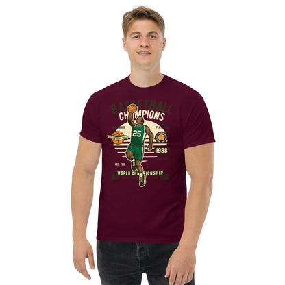 basketball-champions-herren-t-shirt-t-shirt-jlr-design-2 - JLR Design