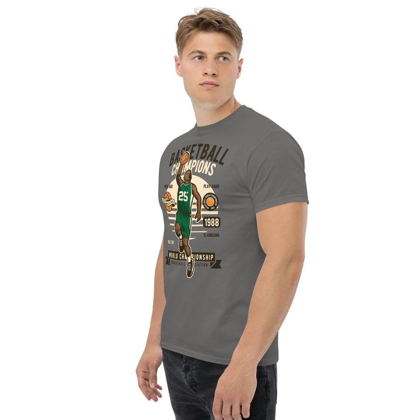 basketball-champions-herren-t-shirt-t-shirt-jlr-design-20 - JLR Design
