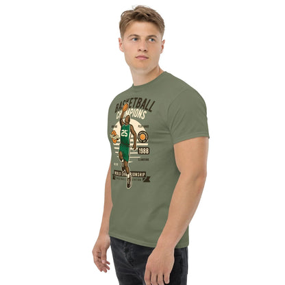 basketball-champions-herren-t-shirt-t-shirt-jlr-design-23 - JLR Design