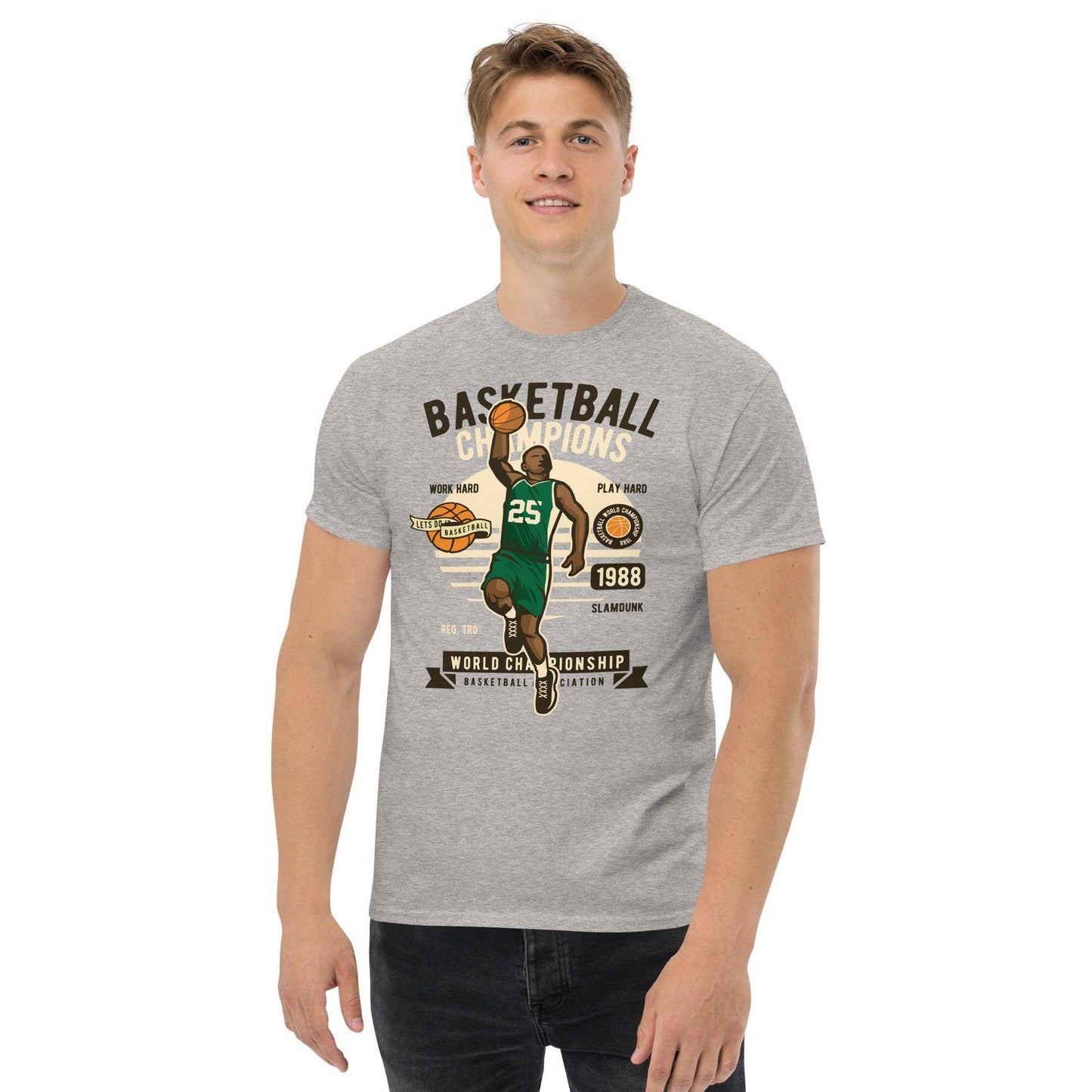 basketball-champions-herren-t-shirt-t-shirt-jlr-design-28 - JLR Design