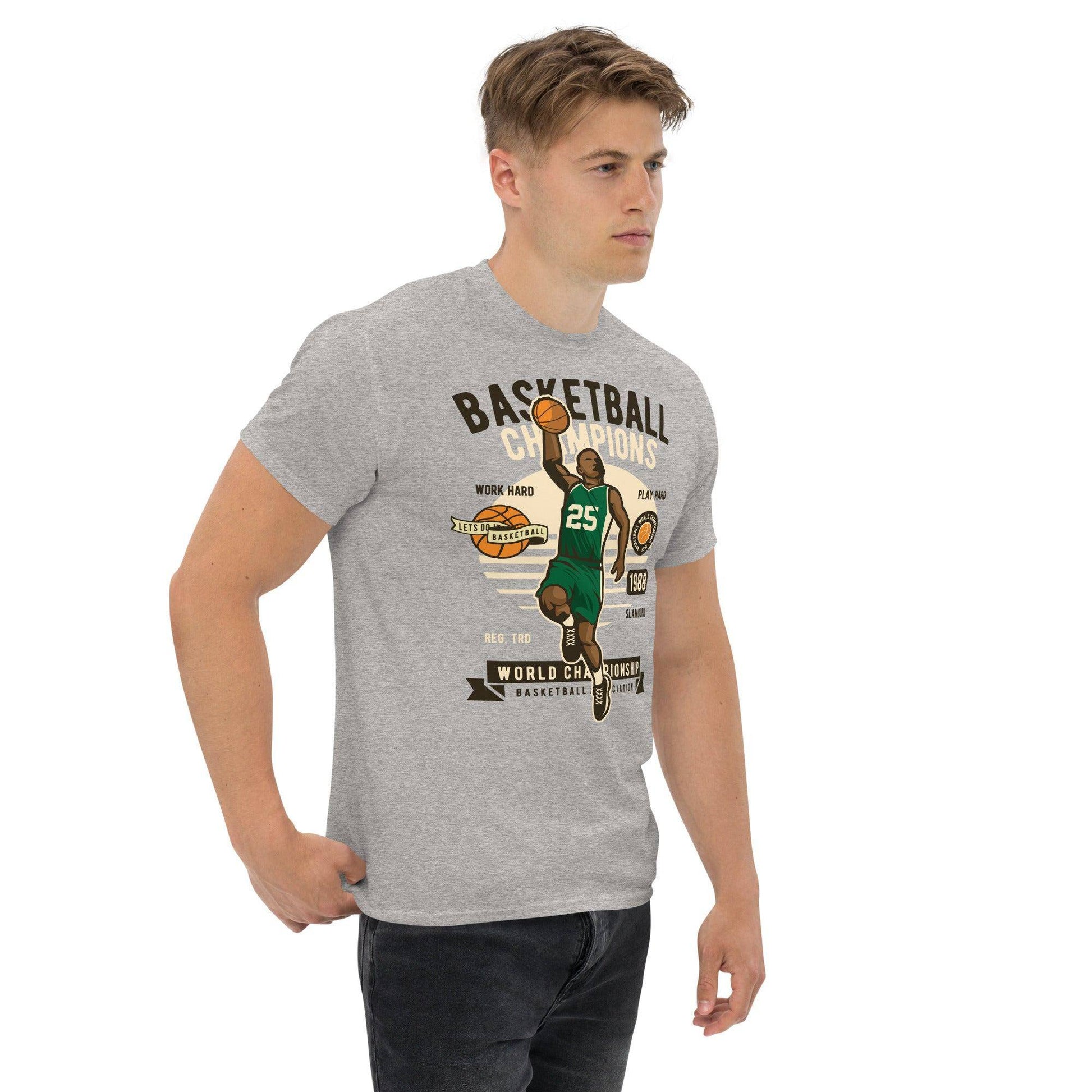 basketball-champions-herren-t-shirt-t-shirt-jlr-design-30 - JLR Design