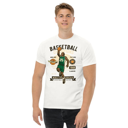 basketball-champions-herren-t-shirt-t-shirt-jlr-design-31 - JLR Design