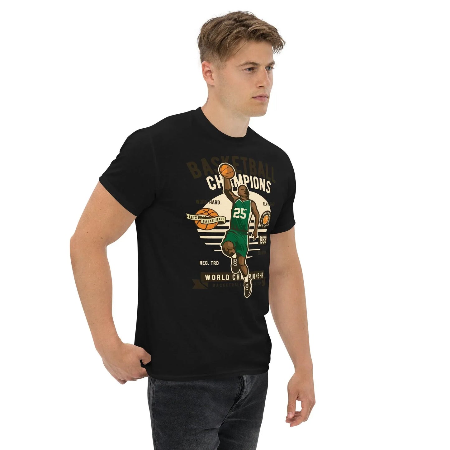 basketball-champions-herren-t-shirt-t-shirt-jlr-design-7 - JLR Design